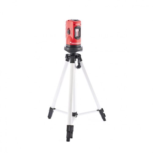 Фото Уровень лазерный, 100 мм, штатив 1260 мм, самовыравнивающийся Matrix Уровень лазерный, 100 мм, штатив 1260 мм, самовыравнивающийся Matrix