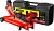 Домкрат подкатной гидравлический STAYER Red Force 43153-2-K (2 т)