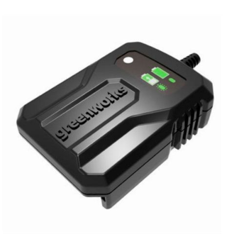 Фото Зарядное устройство Greenworks G24UC2, 24V, 2А Зарядное устройство Greenworks G24UC2, 24V, 2А
