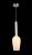 Подвесной светильник Maytoni P007-PL-01-W
