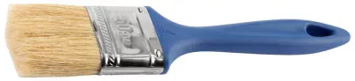 STAYER 50 мм, 2", щетина натуральная светлая, пластмассовая ручка, кисть плоская UNIVERSAL 01085-50_z01