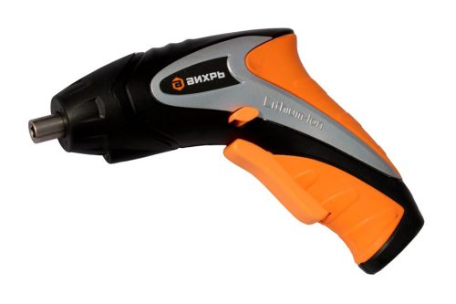 Аккумуляторная отвертка ВИХРЬ ОА-3,6-К