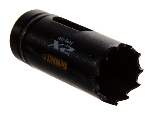 Коронка биметаллическая COBALT 8% M42 (21х37 мм) Dewalt DT8121L