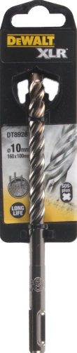 Бур XLR по бетону (10х100/160 мм; SDS+) DeWALT DT 8928