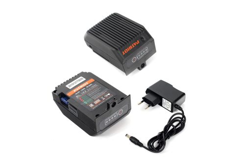 Фото Газонокосилка бензиновая Patriot PT 53LSE Газонокосилка бензиновая Patriot PT 53LSE