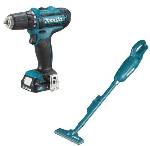 Фото Набор Makita CLX213X1 Набор Makita CLX213X1