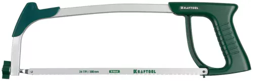 Фото KRAFTOOL 300 мм, ножовка по металлу Pro-Kraft 15811 KRAFTOOL 300 мм, ножовка по металлу Pro-Kraft 15811