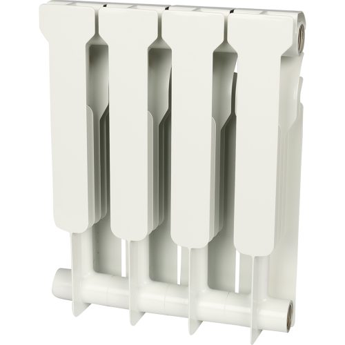 Радиатор биметаллический секционный ROMMER Profi Bm 350 - 4 секции