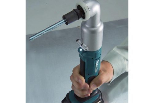 Аккумуляторный ударный угловой гайковерт Makita DTL063Z