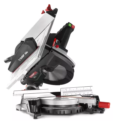 Торцовочная пила ЗУБР ЗПТК-305-1900, 1900 Вт