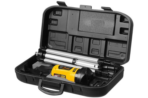 Лазерный уровень STAYER LASERMAX MASTER (34960-H2) со штативом