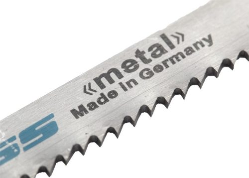 Полотна для электролобзика  по металлу, 2 шт, ( 3113-T118B ) Gross