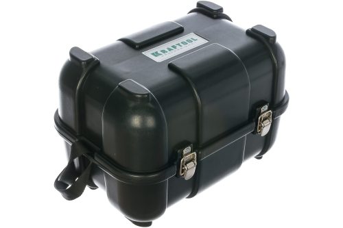 Фото KRAFTOOL 20-70 м, 360 градусов, (детектор), сверхъяркий, IP54, точн. 0,2 мм/м, держатель, детектор, в кейсе, нивелир лазерный LL-3D-4 34640-4 KRAFTOOL 20-70 м, 360 градусов, (детектор), сверхъяркий, IP54, точн. 0,2 мм/м, держатель, детектор, в кейсе, нивелир лазерный LL-3D-4 34640-4