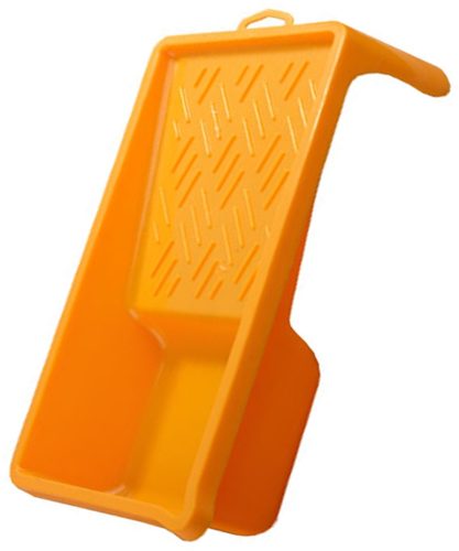 Фото STAYER 150х290 мм, для валиков до 110 мм, пластмассовая, ванночка малярная 0605-29-15 STAYER 150х290 мм, для валиков до 110 мм, пластмассовая, ванночка малярная 0605-29-15