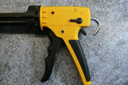 Фото Inforce Пистолет для герметика профессиональный 01-13-01 Inforce Пистолет для герметика профессиональный 01-13-01