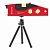 Уровень лазерный, 180 мм, 220 мм штатив, 4 глазка Matrix