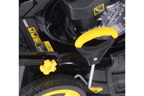 Газонокосилка бензиновая HUTER GLM-6.0ST