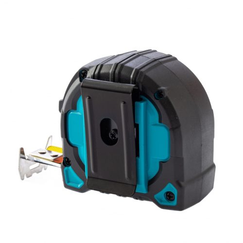 Фото Рулетка Experte, 5 м x 27 мм, двухкомпонентный корпус, магнит, двухсторонняя разметка, нейлон Gross Рулетка Experte, 5 м x 27 мм, двухкомпонентный корпус, магнит, двухсторонняя разметка, нейлон Gross