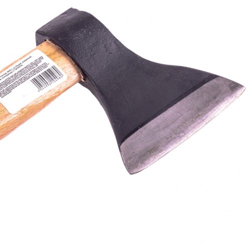 Топор, 800 г, в сборе, кованый, деревянное топорище Sparta