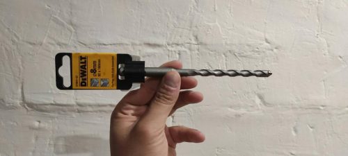 Бур SDS+ INDUSTRIAL (8х160 мм) Dewalt DT9641