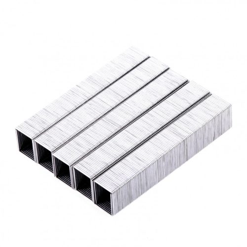 Фото Скобы, 14 мм, для мебельного степлера, тип 53, 1000 шт, Sparta Скобы, 14 мм, для мебельного степлера, тип 53, 1000 шт, Sparta