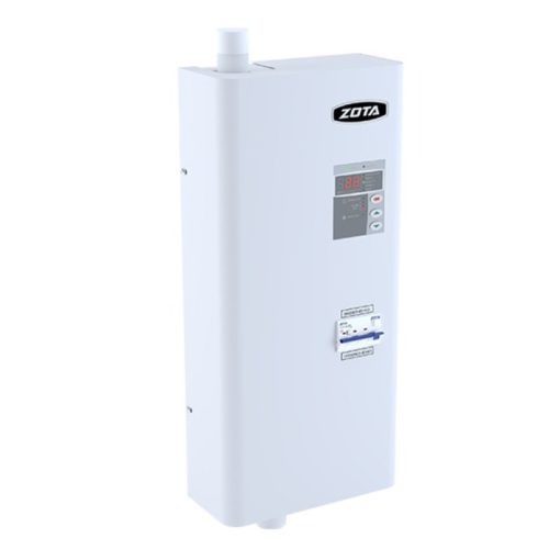 Фото Котел электрический настенный ZOTA Lux - 6 кВт (220/380В, одноконтурный) Котел электрический настенный ZOTA Lux - 6 кВт (220/380В, одноконтурный)
