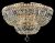 Люстра Maytoni DIA100-CL-12-G