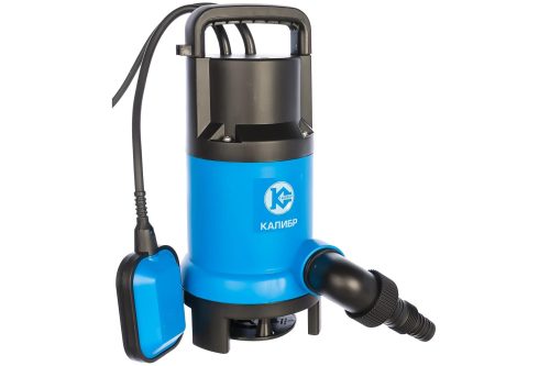 Фото Погружной дренажный центробежный насос Калибр НПЦ-750/35П 00000044936 Погружной дренажный центробежный насос Калибр НПЦ-750/35П 00000044936