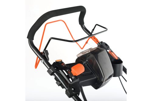 Фото Газонокосилка бензиновая Patriot PT 53LSE Газонокосилка бензиновая Patriot PT 53LSE