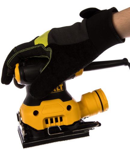 Вибрационная шлифмашина Dewalt DWE6411