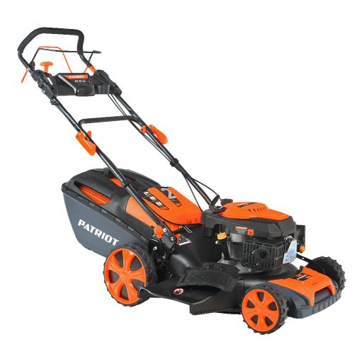 Фото Газонокосилка бензиновая Patriot PT 47LS Газонокосилка бензиновая Patriot PT 47LS