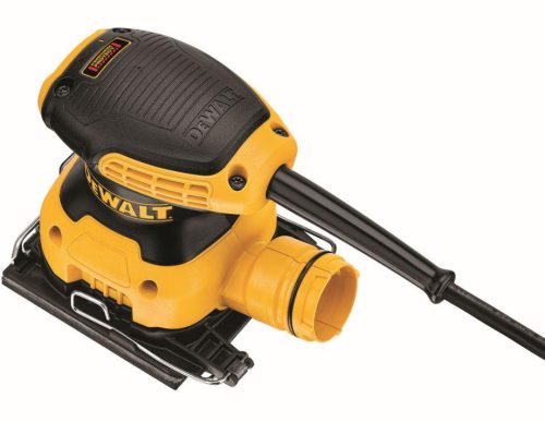 Вибрационная шлифмашина Dewalt DWE6411