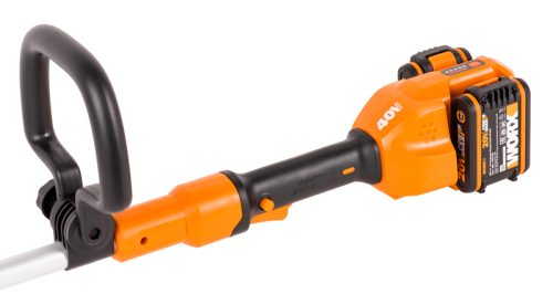 Триммер аккумуляторный WORX WG183E