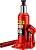 STAYER 6 т, 216-413 мм, домкрат бутылочный гидравлический RED FORCE 43160-6_z01 Professional