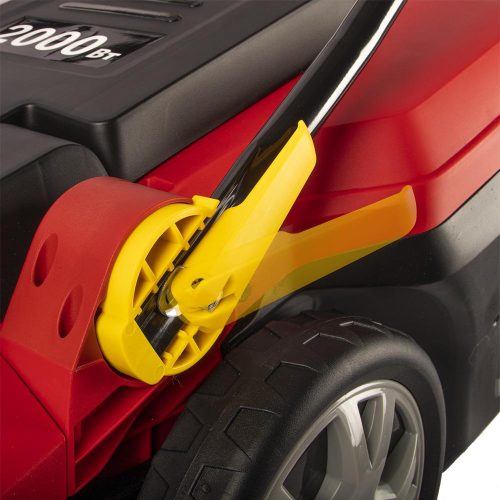 Электрическая газонокосилка DDE LME 4320 791-745