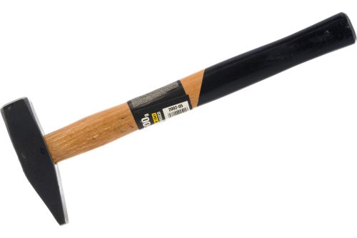 Фото STAYER 500 г, молоток слесарный с деревянной рукояткой 2002-05 STAYER 500 г, молоток слесарный с деревянной рукояткой 2002-05