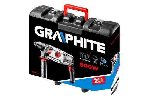 Перфоратор GRAPHITE 58G527