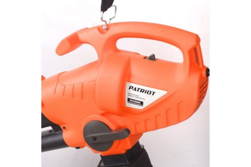 Фото Воздуходувка-пылесос электрическая Patriot BV 2000E Воздуходувка-пылесос электрическая Patriot BV 2000E