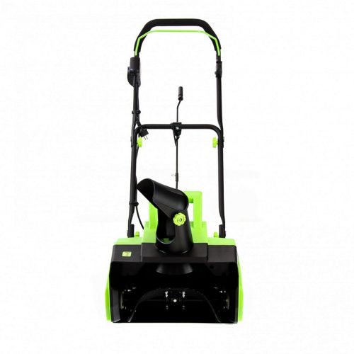 Фото Снегоуборочная машина электрическая ЭСБ-2000, 2 кВт Сибртех Снегоуборочная машина электрическая ЭСБ-2000, 2 кВт Сибртех