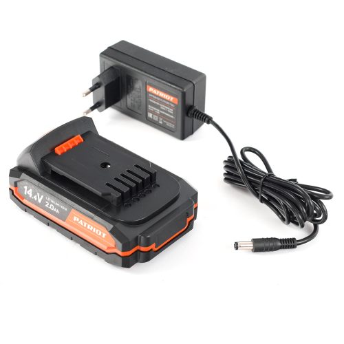 Фото Дрель-шуруповерт аккумуляторная Patriot BR 141ES Дрель-шуруповерт аккумуляторная Patriot BR 141ES