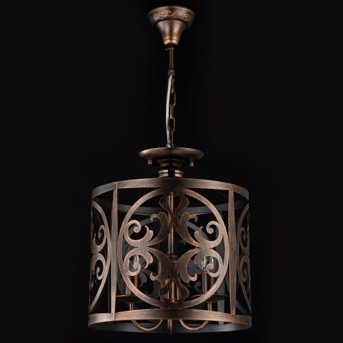 Фото Подвесной светильник Maytoni H899-03-R Подвесной светильник Maytoni H899-03-R