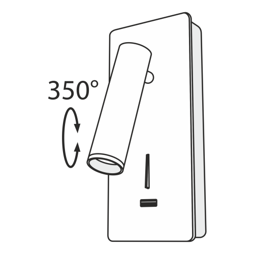 Фото Бра Technical C041WL-L3W3K Бра Technical C041WL-L3W3K