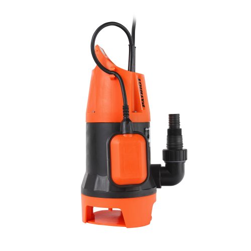 Фото Насос дренажный PATRIOT F 1100 Насос дренажный PATRIOT F 1100