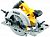 Дисковая пила DeWALT DWE 576 K