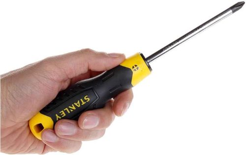 Отвертка Stanley CUSHION GRIP PH1 150 мм 0-64-933