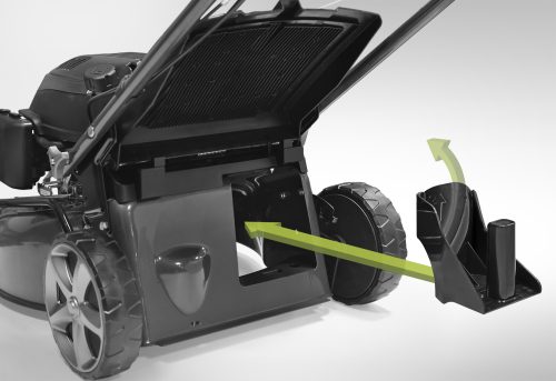 Фото Бензиновая газонокосилка CARVER LMG-2646HM 01.024.00004 Бензиновая газонокосилка CARVER LMG-2646HM 01.024.00004