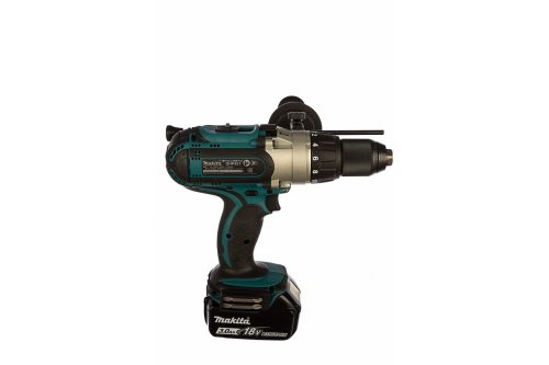 Фото Аккумуляторная дрель-шуруповерт Makita DHP451RFE Аккумуляторная дрель-шуруповерт Makita DHP451RFE