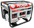 Бензиновый генератор БГ 6500 Р Ресанта