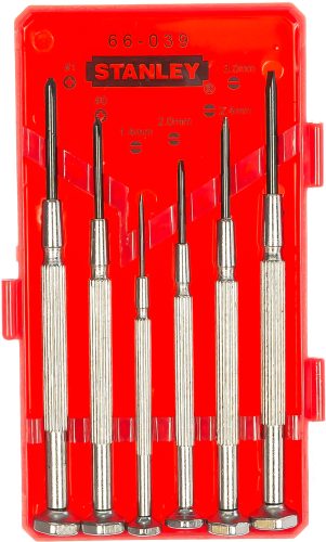 Набор отверток Stanley 1-66-039