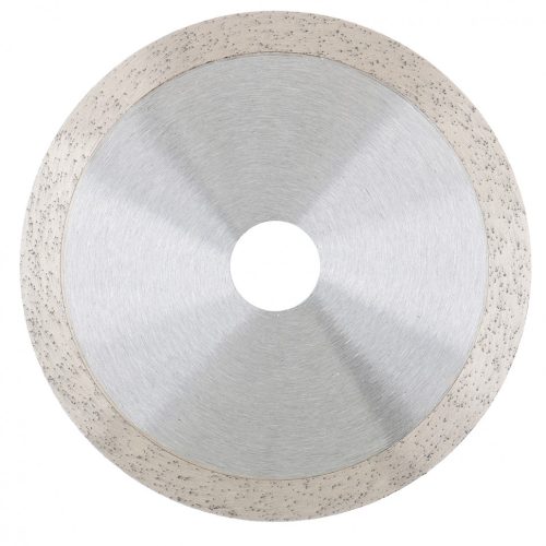 Диск алмазный, 125 х 22.2 мм, сплошной, мокрая резка Gross